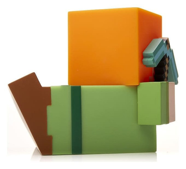 Minecraft Tubbz PVC Figure Alex Boxed Edition 10 cm 6