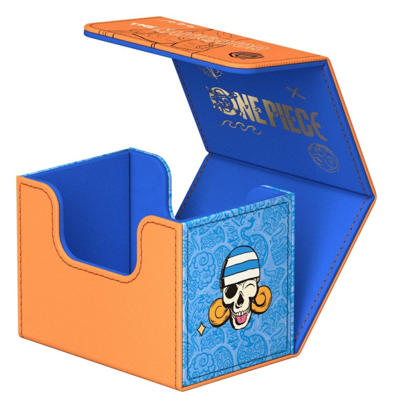 Ultimate Guard Sidewinder 80+ Xenoskin One Piece - Nami 3