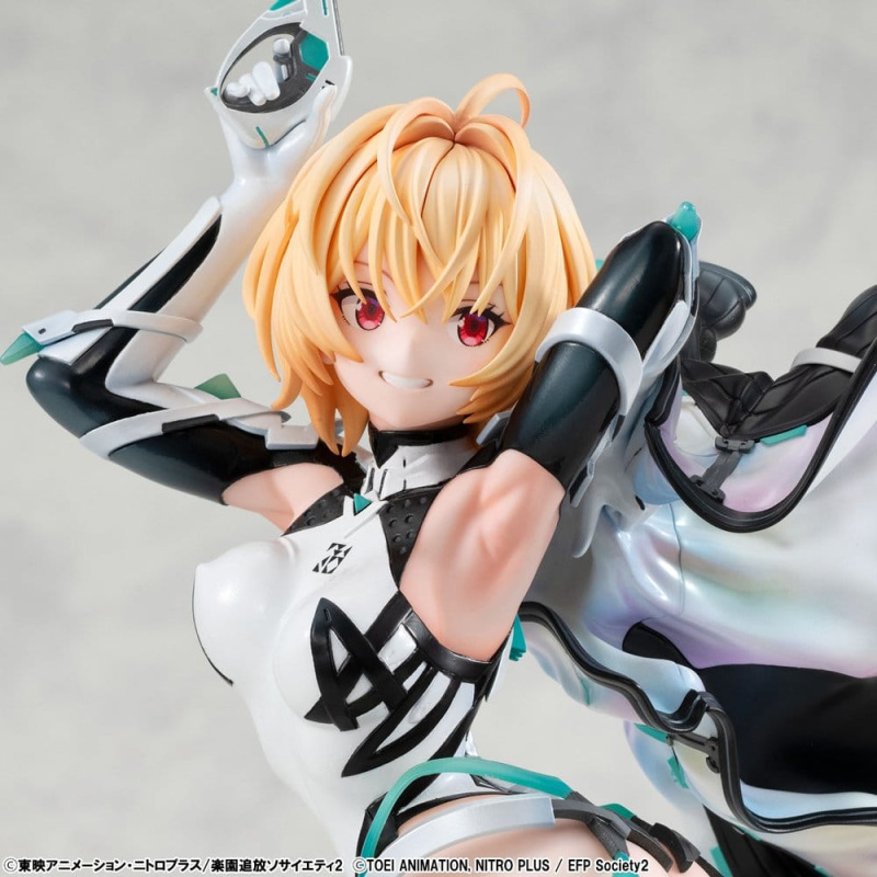 Expelled from Paradise Lucrea PVC Figure Resonance of the Heart Gabriel 26 cm 1