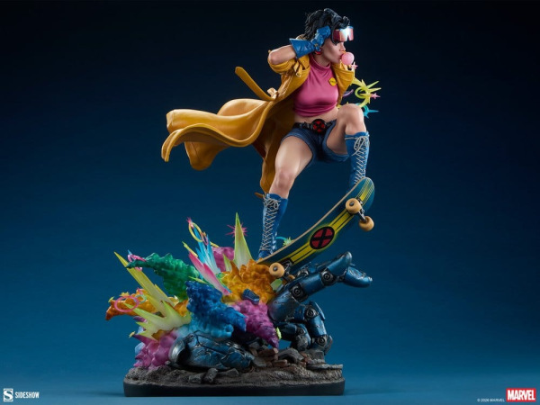 Marvel Premium Format Statue Jubilee 47 cm 11