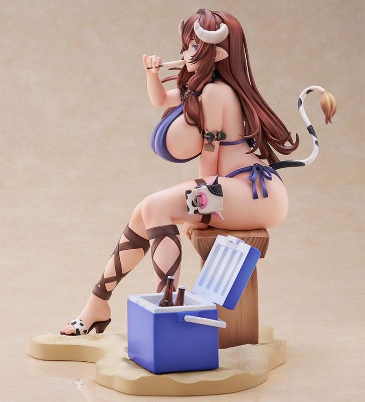 Original Character PVC Statue 1/6 Toki Ushimitsu 22 cm