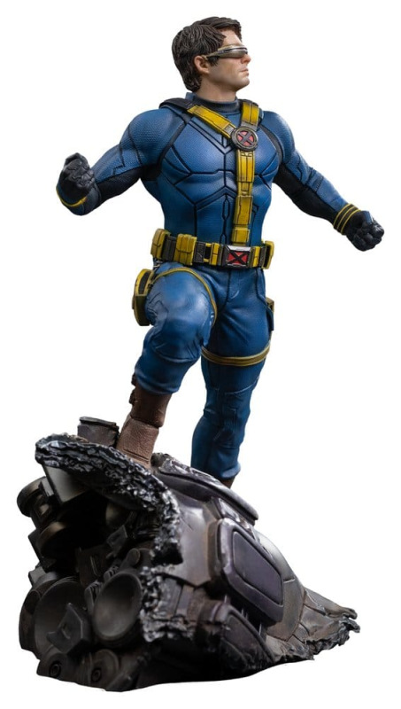 Avengers: Doomsday BDS Art Scale Statue 1/10 Cyclops 22 cm 3