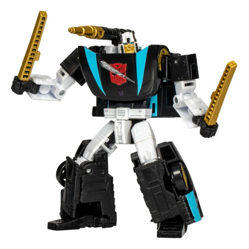 Transformers Generations Legacy United Deluxe Class Action Figure Armada Universe Wheeljack 14 cm