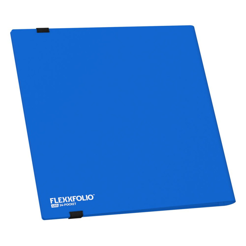 Ultimate Guard Flexxfolio 480 24-Pocket - Blue 3