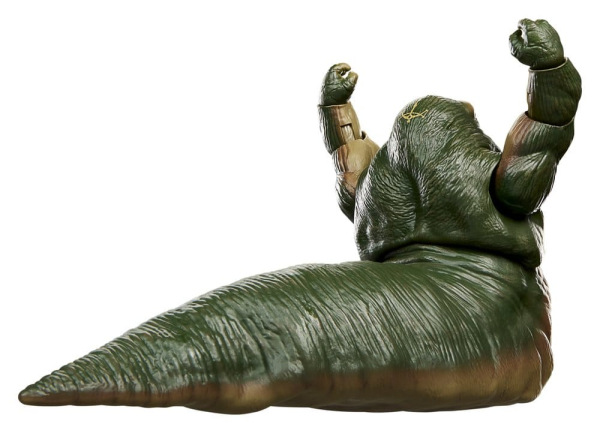 Star Wars: The Mandalorian and Grogu Black Series Action Figure Rotta the Hutt 17 cm 5