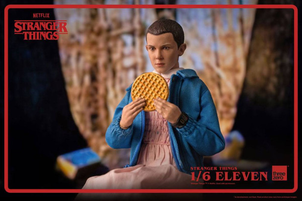 Stranger Things Action Figure 1/6 Eleven 23 cm 5
