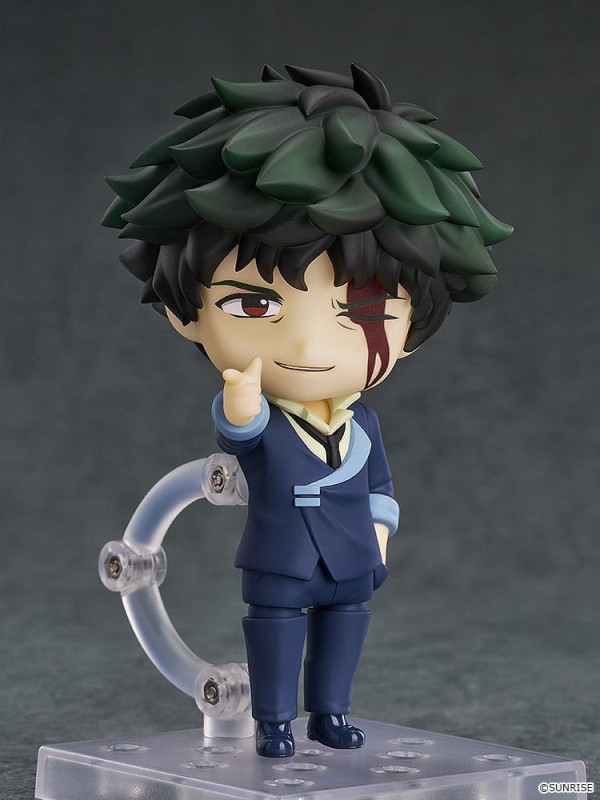 Cowboy Bebop Nendoroid Action Figure Spike Spiegel 10 cm 6