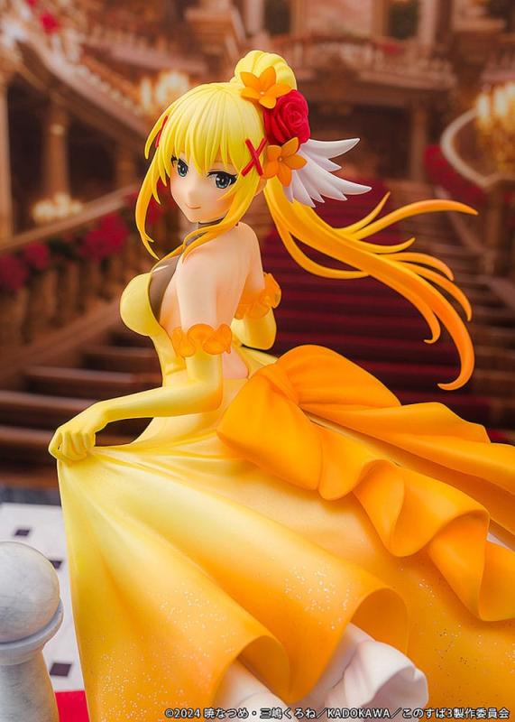 KonoSuba: God's Blessing on This Wonderful World! 3 Statue 1/7 Darkness: Fairy Tale Ver. 28 cm