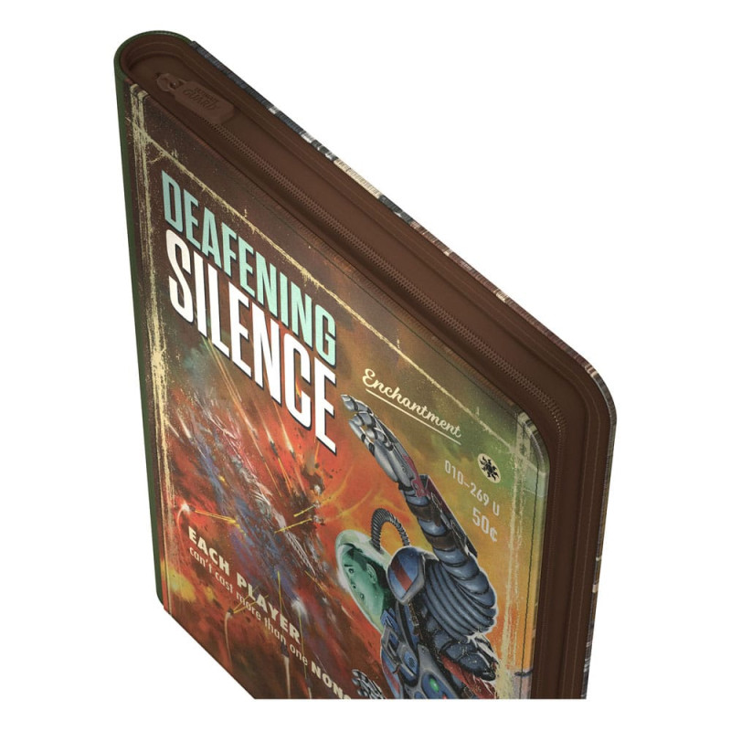 Ultimate Guard Zipfolio 360 Xenoskin Magic: The Gathering "Edge of Eternities" - Design 01 4