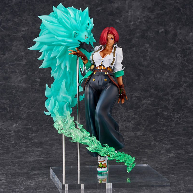 Guilty Gear Strive PVC Statue Giovanna 27 cm 2