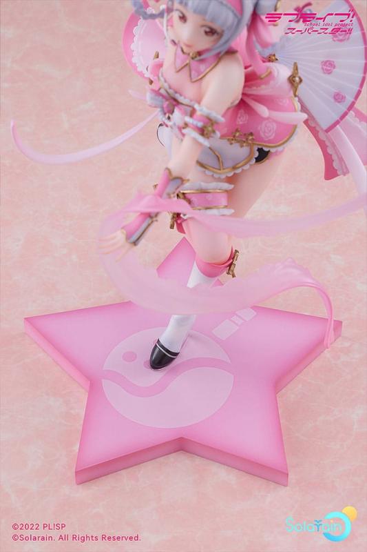 Love Live! Superstar!! PVC Statue 1/7 Chisato Arashi: Baikakimu Ver. 25 cm