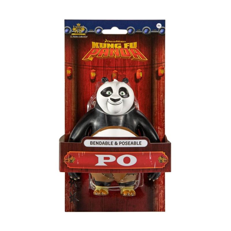 Kung Fu Panda Bendyfigs Bendable Figure Po Ping 15 cm 2