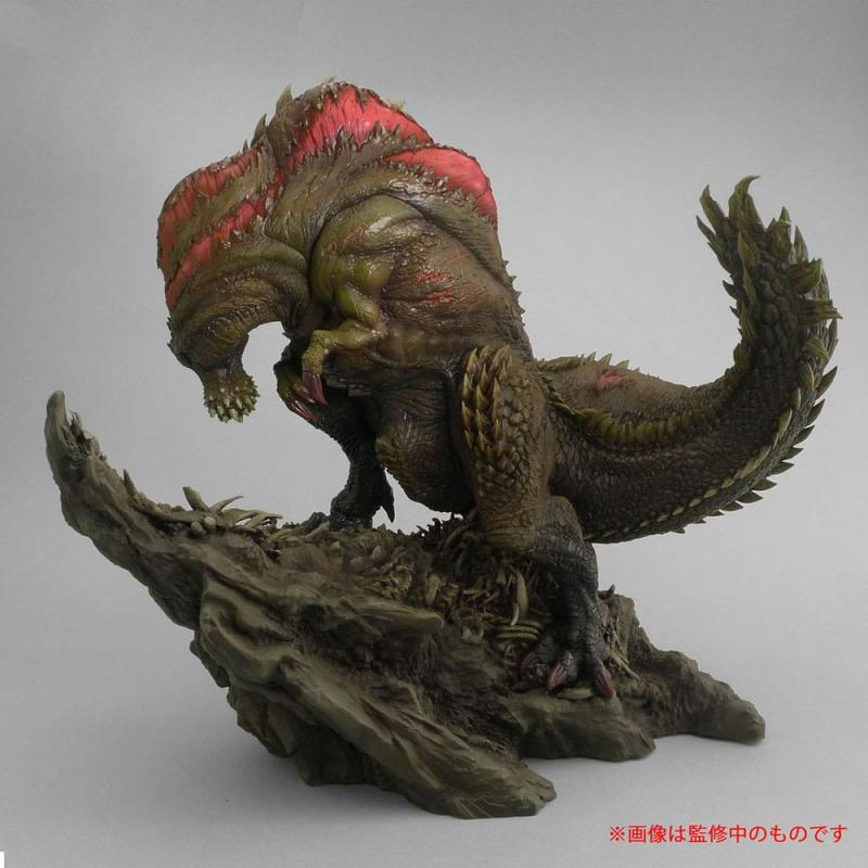 Monster Hunter PVC Statue CFB Creators Model Deviljho (re-run) 23 cm