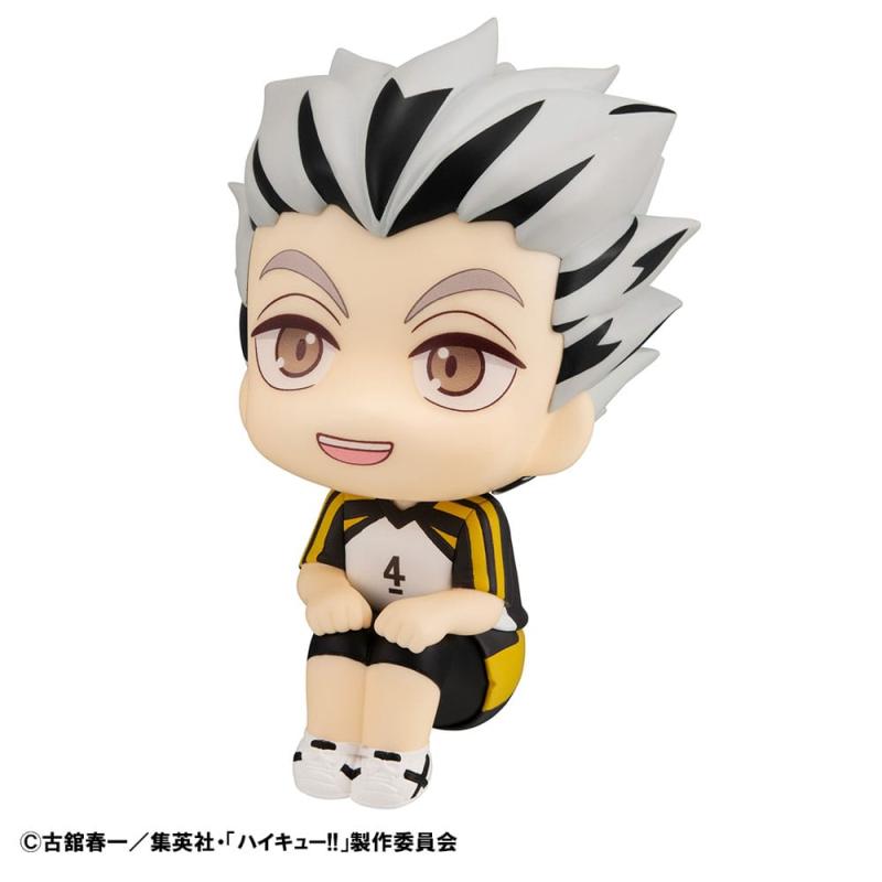 Haikyu!! Look Up PVC Statue Kotaro Bokuto Uniform Ver. 11 cm 1