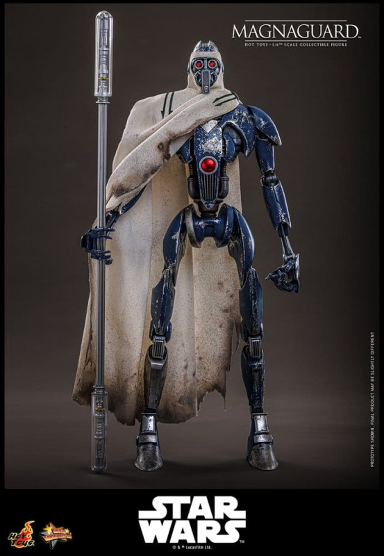 Star Wars: The Clone Wars Action Figure 1/6 MagnaGuard 34 cm 7