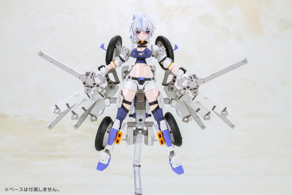 Frame Arms Girl Plastic Model Kit Second Jive 16 cm 2