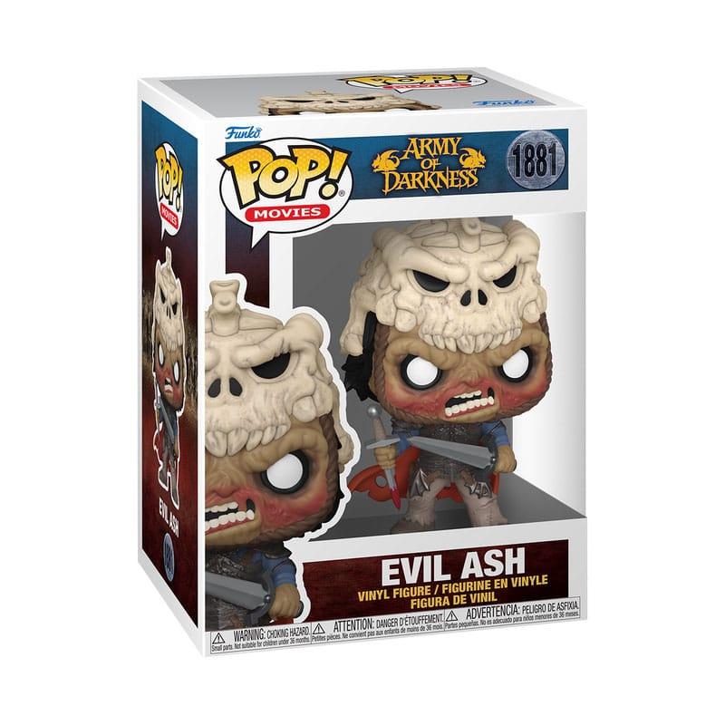 Army of Darkness POP! Disney Vinyl Figure Possessed Ash 9 cm 1