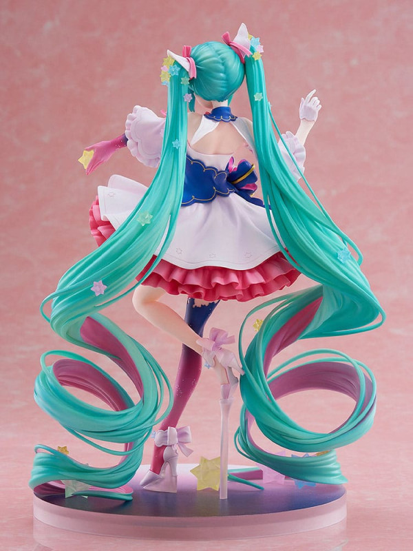 Hatsune Miku PVC Statue 1/7 Hatsune Miku: Rosuuri Ver. 27 cm 4