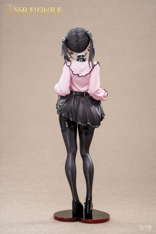 Original Character SSR PVC Statue 1/6 Dear My Rubber Kurokawa Miu illustration by YD Standard Editio 4