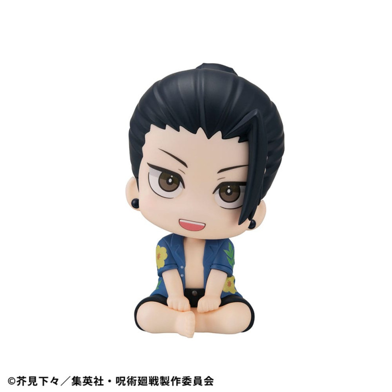 Jujutsu Kaisen Look Up PVC Statue Suguru Geto Okinawa Ver. 11 cm 2