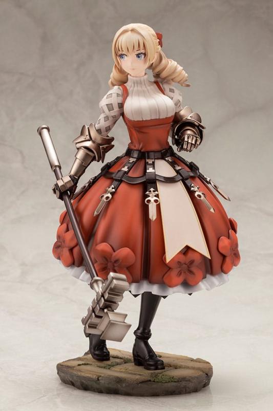 Unicorn Overlord PVC Statue 1/7 Scarlett 24 cm 3