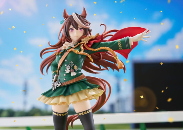 Uma Musume: Pretty Derby PVC Statue 1/7 Symboli Rudolf: Signature Racewear Ver. 24 cm 12