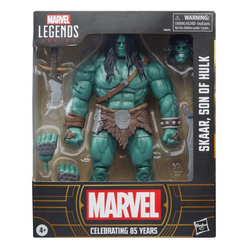 Marvel 85th Anniversary Marvel Legends Action Figure Skaar, Son of Hulk 20 cm