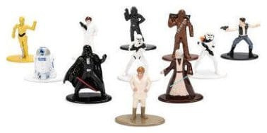 Star Wars Nano Mini Figures Blind Box Assortment (24) 1