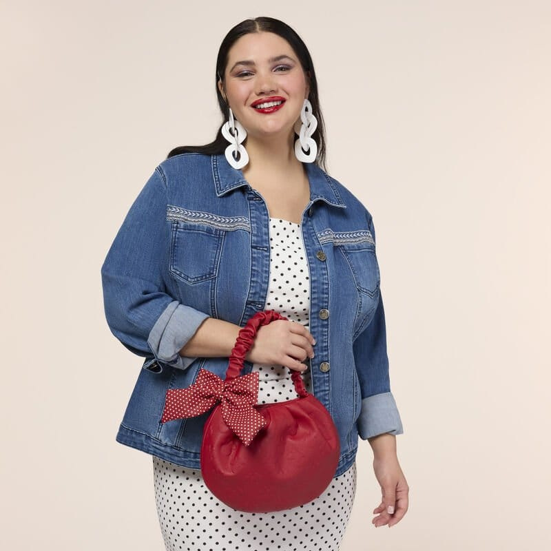 Disney by Loungefly Handbag Minnie Mouse Rock the Dots 2