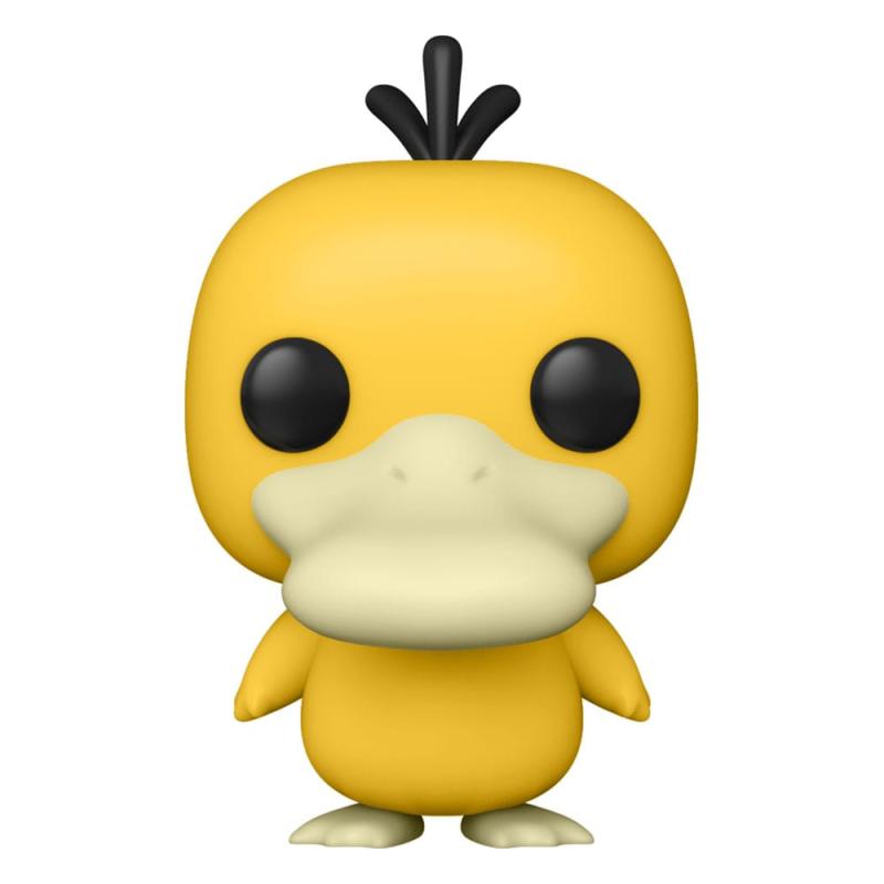 Pokemon POP! Games Vinyl Figure Psyduck (EMEA) 9 cm