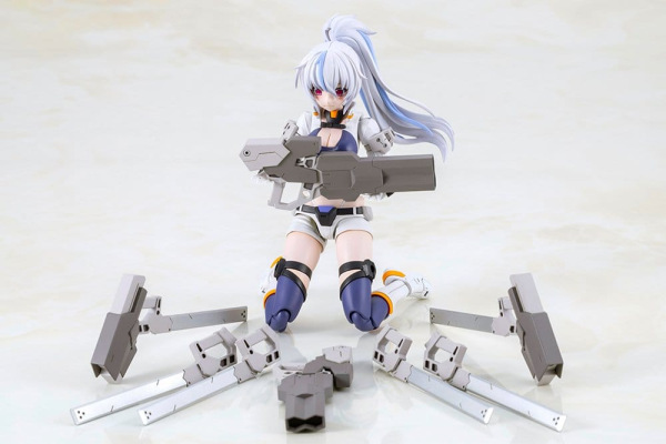 Frame Arms Girl Plastic Model Kit Second Jive 16 cm 5