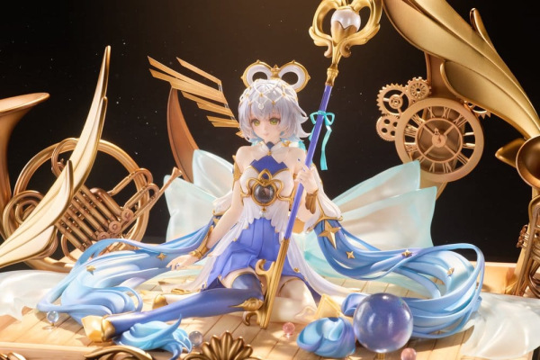 Vsinger PVC Figure 1/7 Luo Tianyi Ba Yin Qi Xiang Ver. 23 cm 10