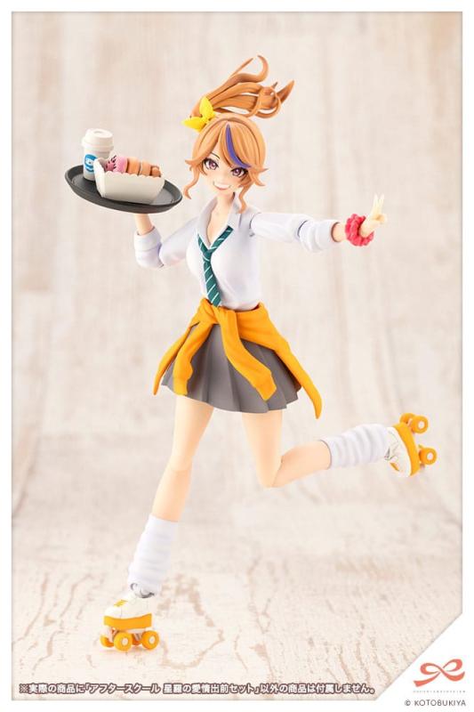 Sousai Shojo Teien Accessory set for action figures After School Seira´s Sweet Delivery Set