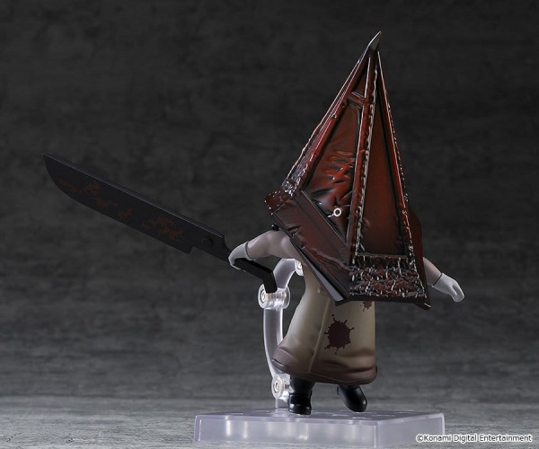 Silent Hill 2 Nendoroid Action Figure Red Pyramid Thing (re-run) 10 cm 2