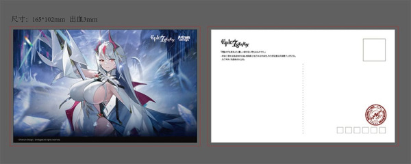 Original Character PVC Statue 1/7 Epic Seven New Moon Luna 32 cm 14