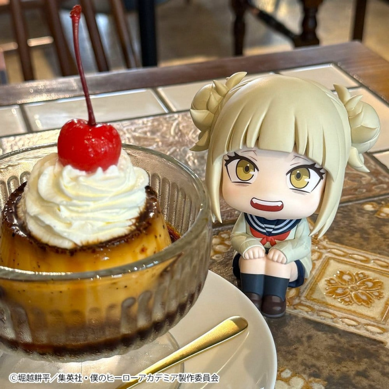 My Hero Academia Look Up PVC Figure Himiko Toga 11 cm (Repeat) 7