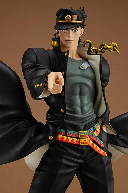 JoJo's Bizarre Adventure: Stardust Crusaders Pop Up Parade PVC Statue Jotaro Kujo 19 cm 6