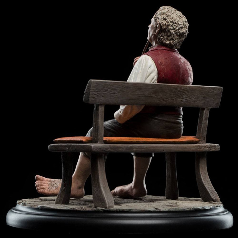 Lord of the Rings Mini Statue Bilbo Baggins 11 cm 1
