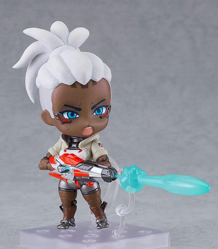 Overwatch 2 Nendoroid Action Figure Sojourn 10 cm 3