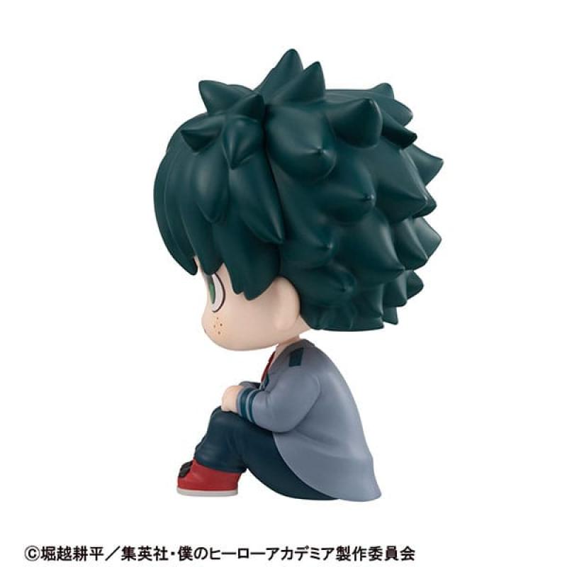 My Hero Academia Look Up PVC Statue Izuku Midoriya 11 cm 5