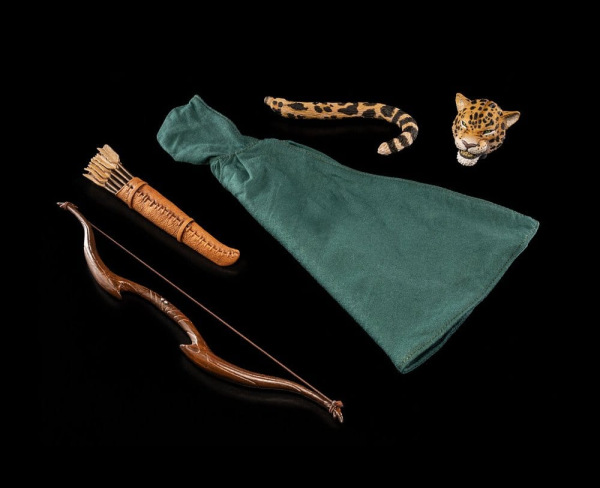 Mythic Legions Action Figure Accessory Ranger