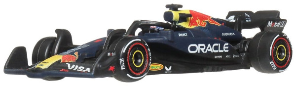 Formula 1 Hot Wheels Premium Die-Cast Vehicles 2-Pack 1/64 Oracle Red Bull Racing 3