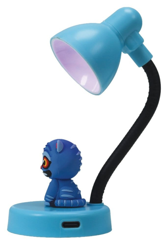 KPop Demon Hunters Mini LED-Light with Figure Derpy 11 cm 10