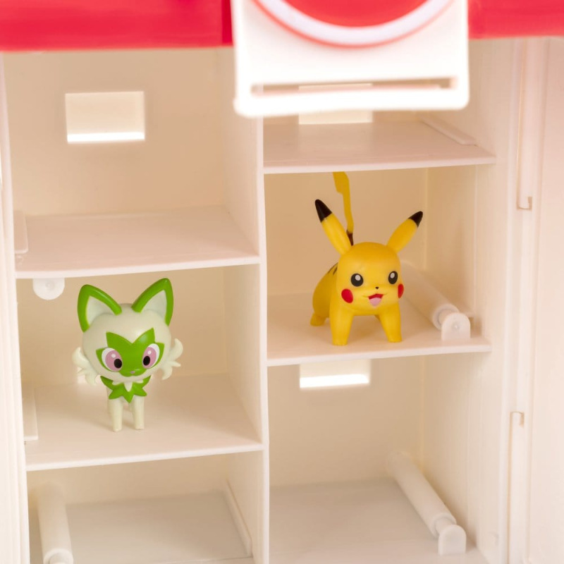 Pokémon Play 'n' Display Case 7