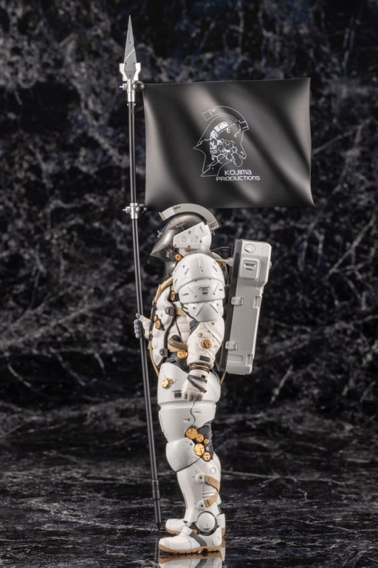 Kojima Productions Plastic Model Kit Ludens 19 cm 5