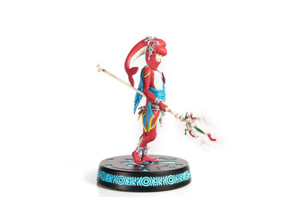The Legend of Zelda Breath of the Wild PVC Statue Mipha Collector's Edition 22 cm 6