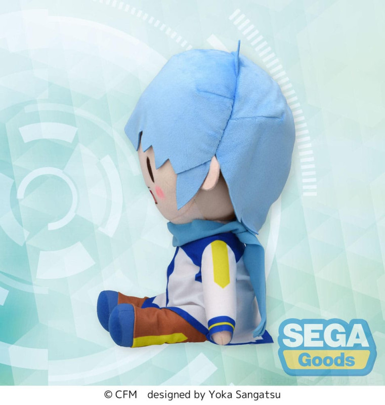 Hatsune Miku Series Fuwa Petit Plush Figure Kaito LL 32 cm 1