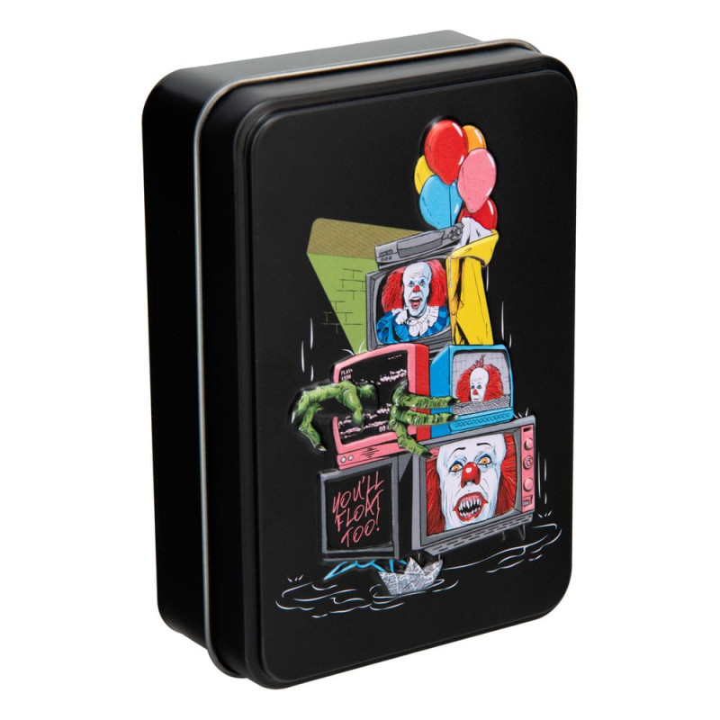 It Playing Cards Pennywise 4