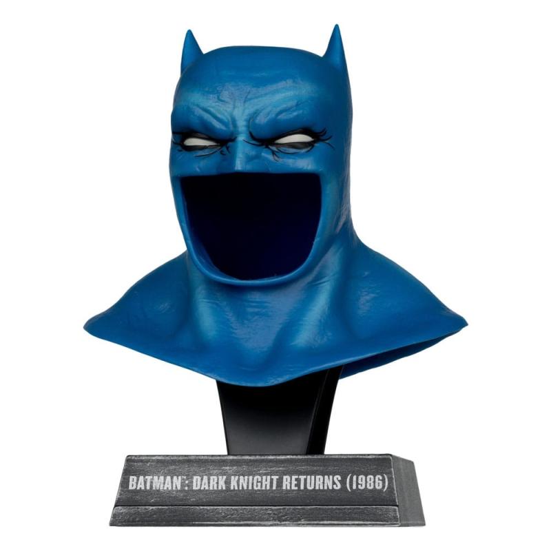 The Dark Knight Returns DC Direct Mini Replica 1/3 Batman Cowl 19 cm 1