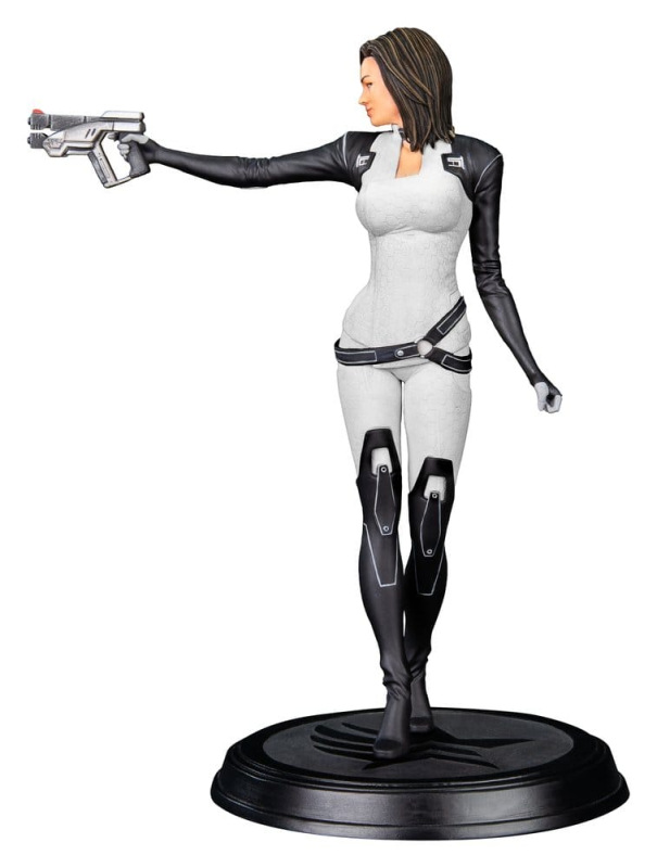 Mass Effect PVC Figure Miranda Lawson 22 cm 1